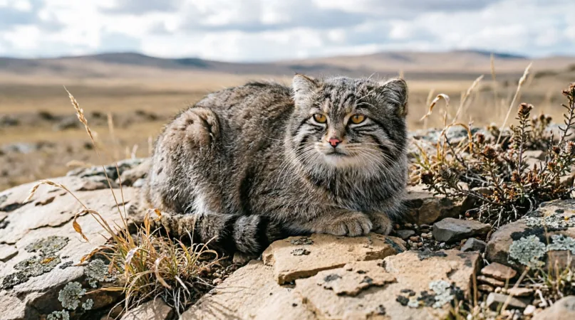 бурятская кошка Водятся ли в Бурятии дикие кошки?