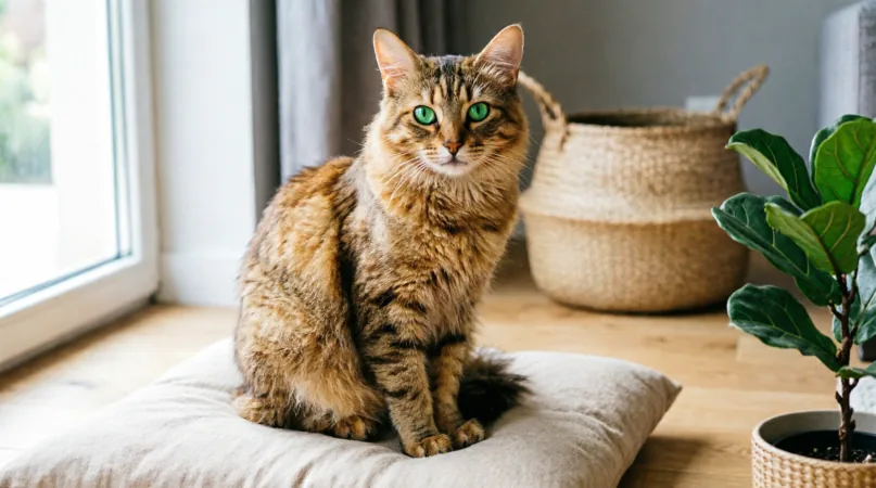цейлонская кошка