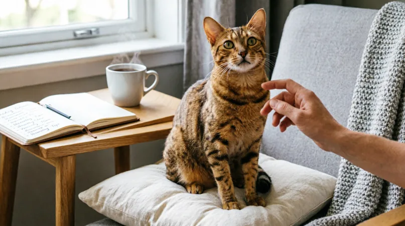 цейлонская кошка Личный опыт владельцев