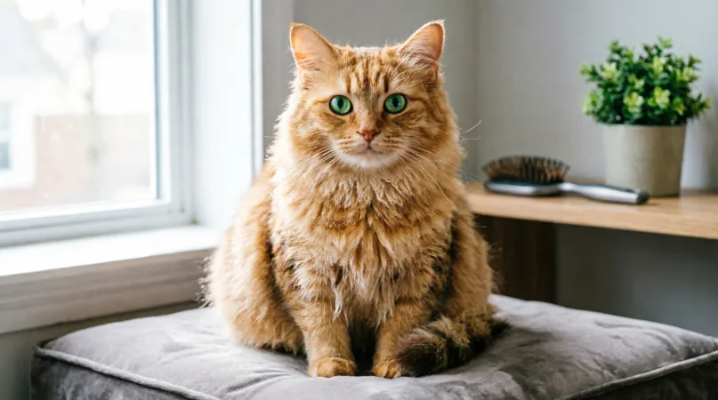 цейлонская кошка Внешний вид и стандарт породы
