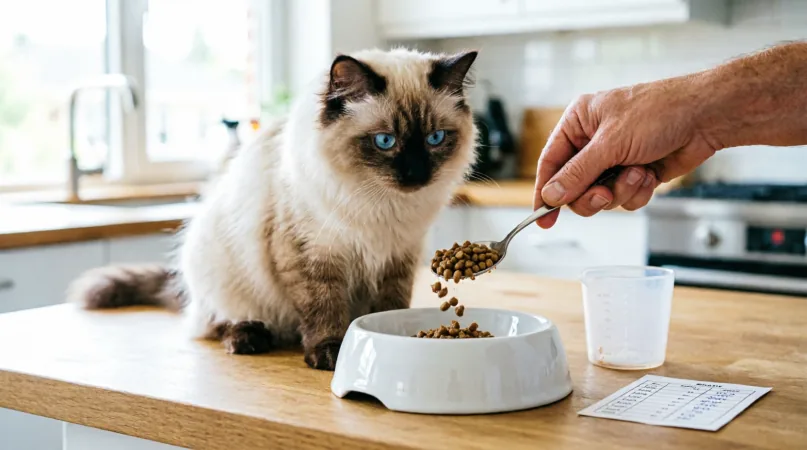 чем кормить невская маскарадная кошка Чем кормить котенка невская маскарадная кошка: от рождения до года