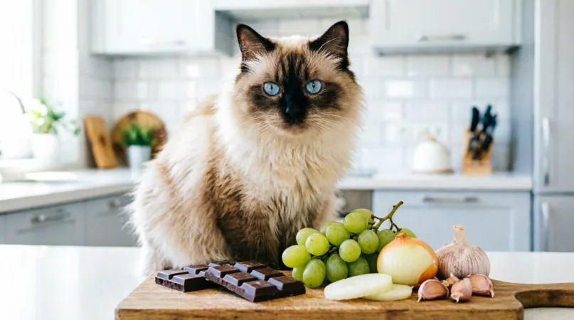 чем кормить невская маскарадная кошка Чем нельзя кормить невскую маскарадную кошку: список запрещенных продуктов