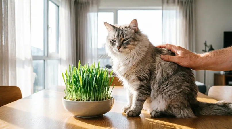 диффенбахия для кошек Эпилог для заботливых владельцев