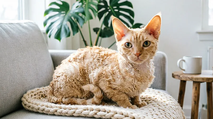 Корниш рекс