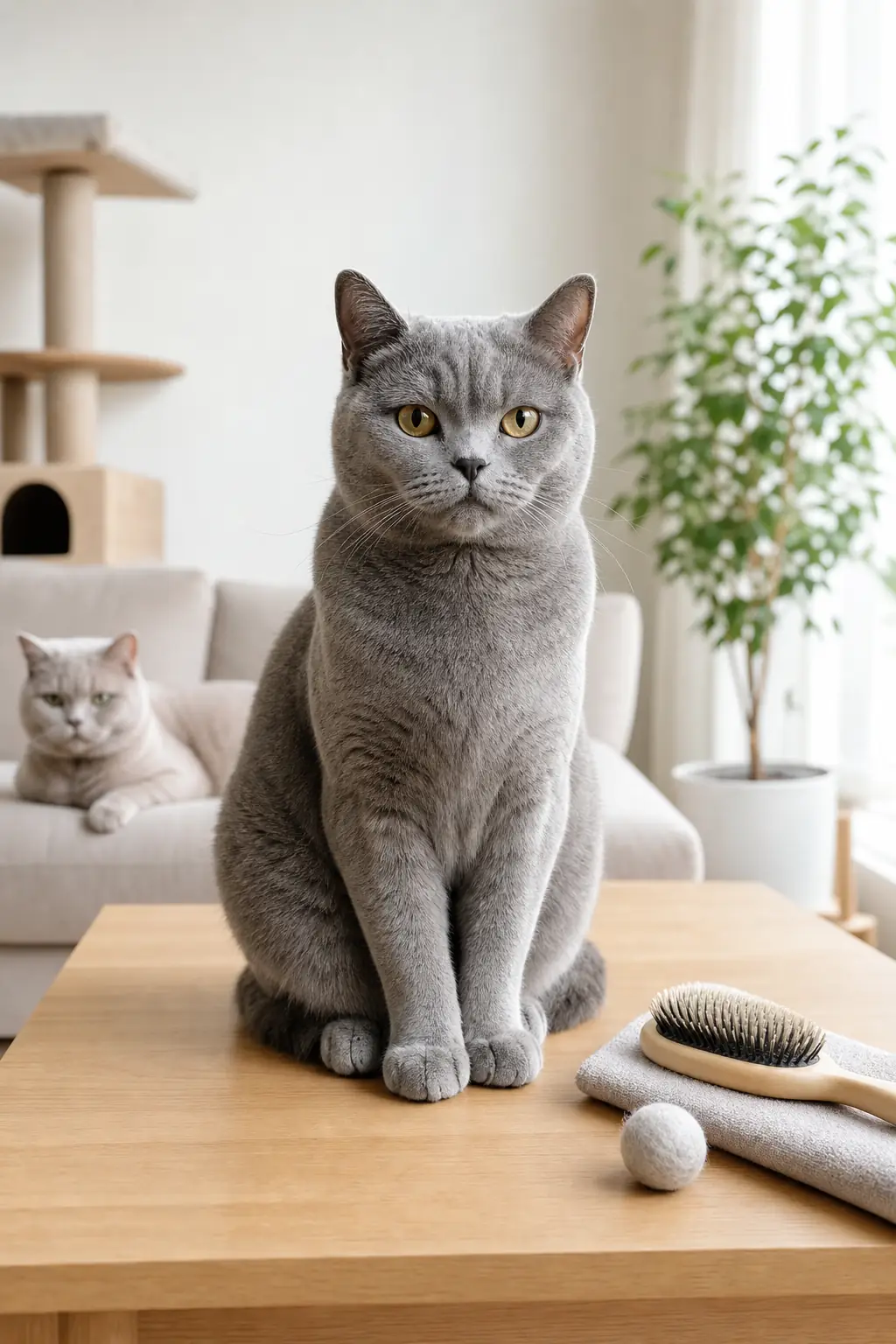 Короткошерстные породы кошек Оглавление