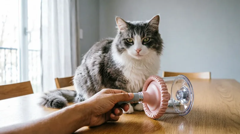 кошка кашляет Почему ингаляторы предпочтительнее таблетированных гормонов при астме кошек?