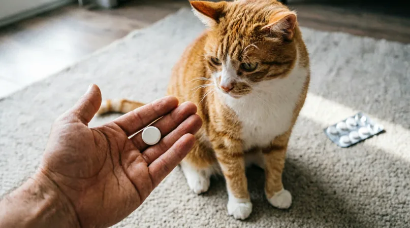 кошка плохо ходит Чего нельзя делать при нарушениях походки у кошки