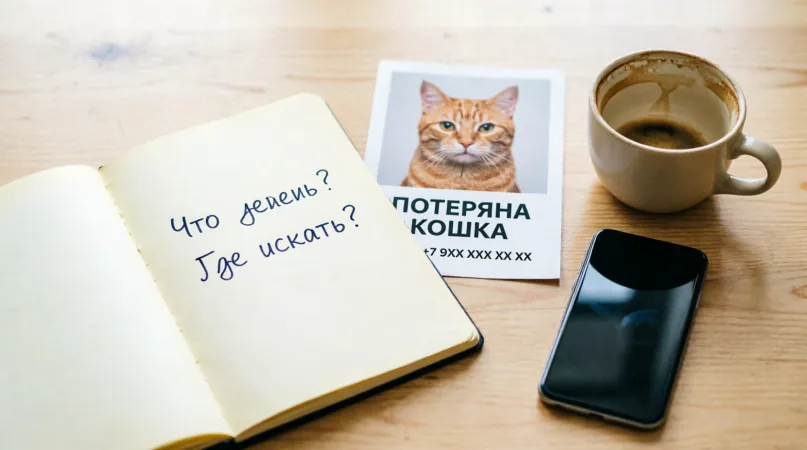 кошка убежала Часто задаваемые вопросы