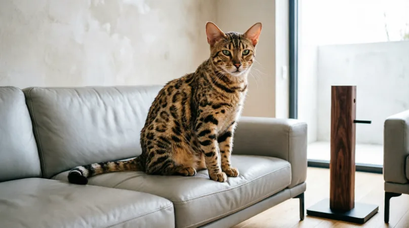 кошки ашера