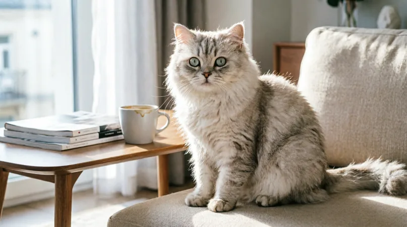 минует кошка