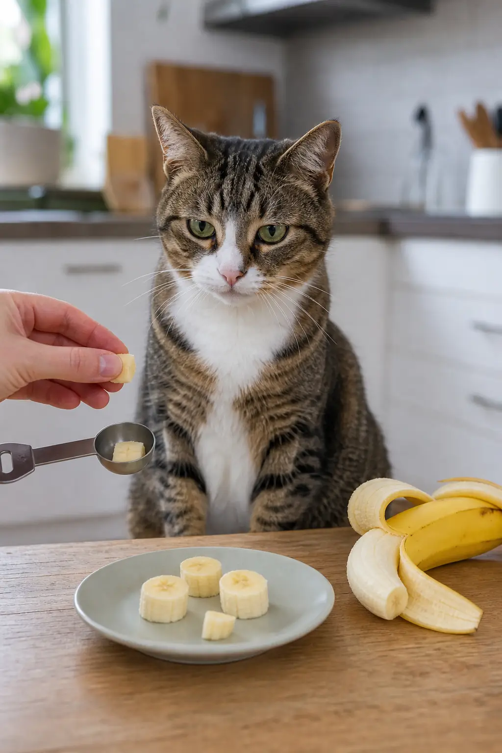Можно ли кошкам банан Можно ли кошкам банан