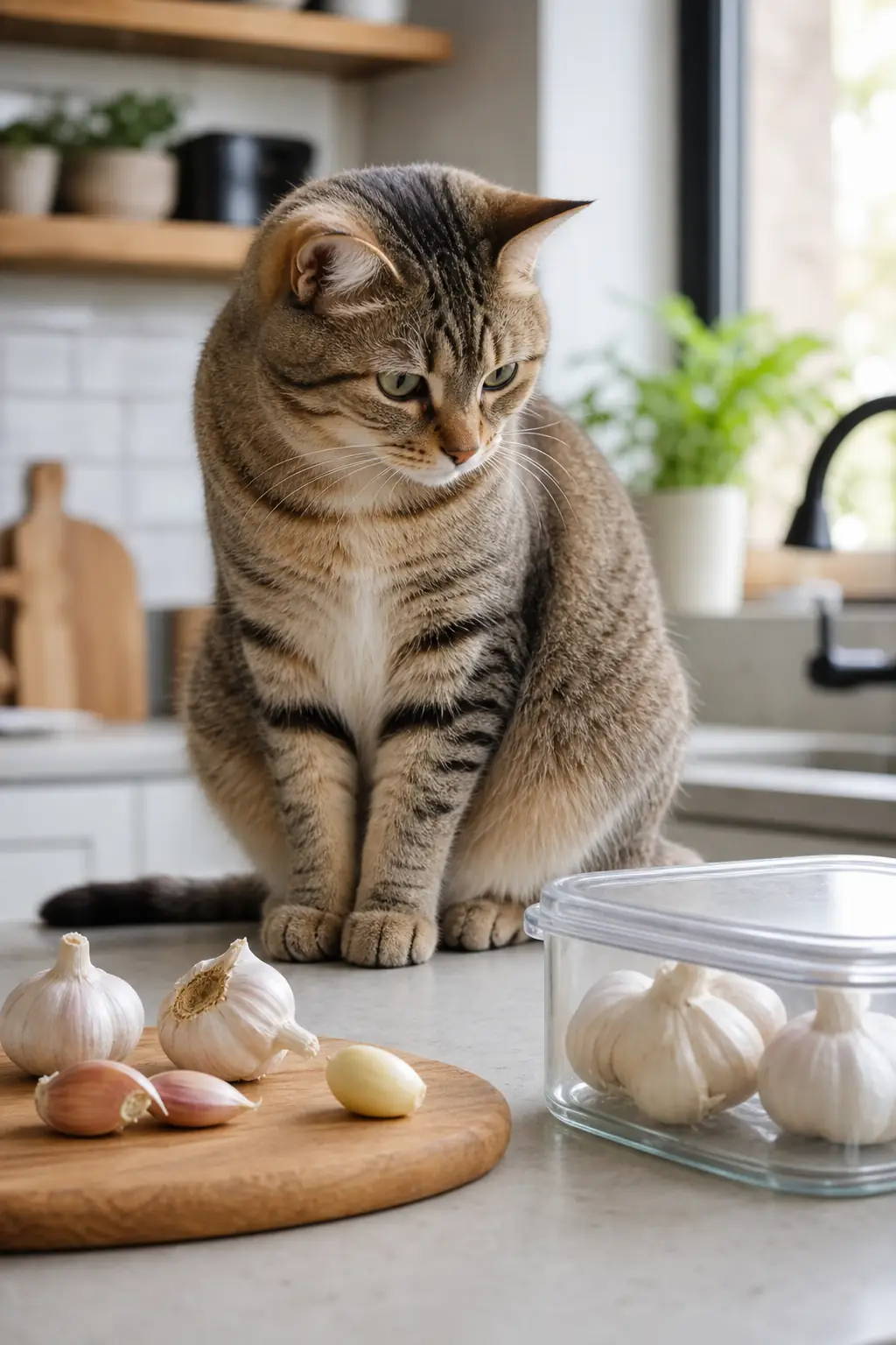 Можно ли кошкам чеснок Можно ли кошкам чеснок