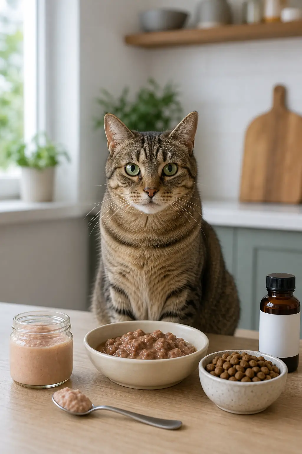 Можно ли кошкам детское мясное пюре Почему пюре нельзя сделать основой рациона