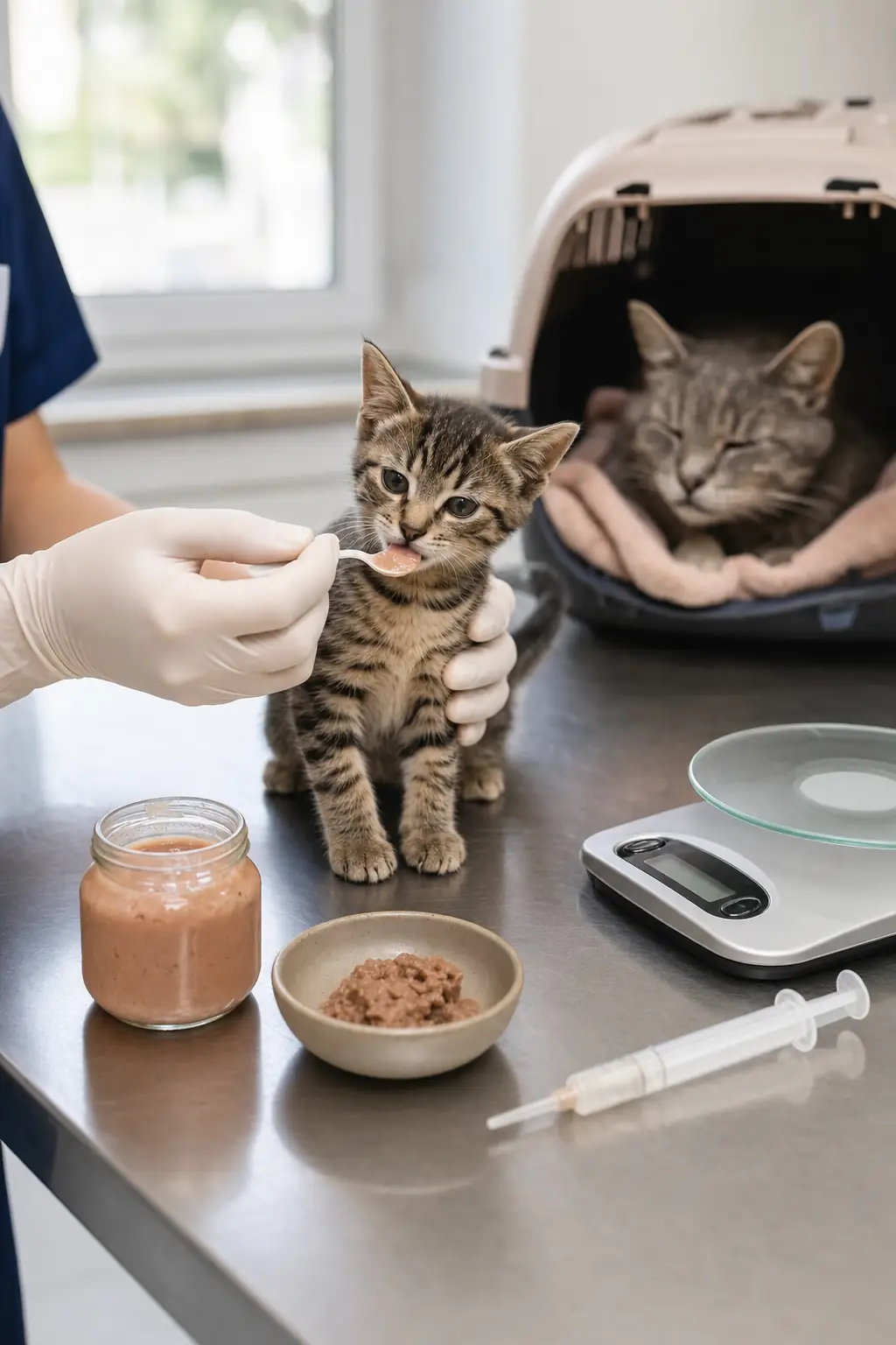 Можно ли кошкам детское мясное пюре Можно ли котятам, пожилым и больным кошкам