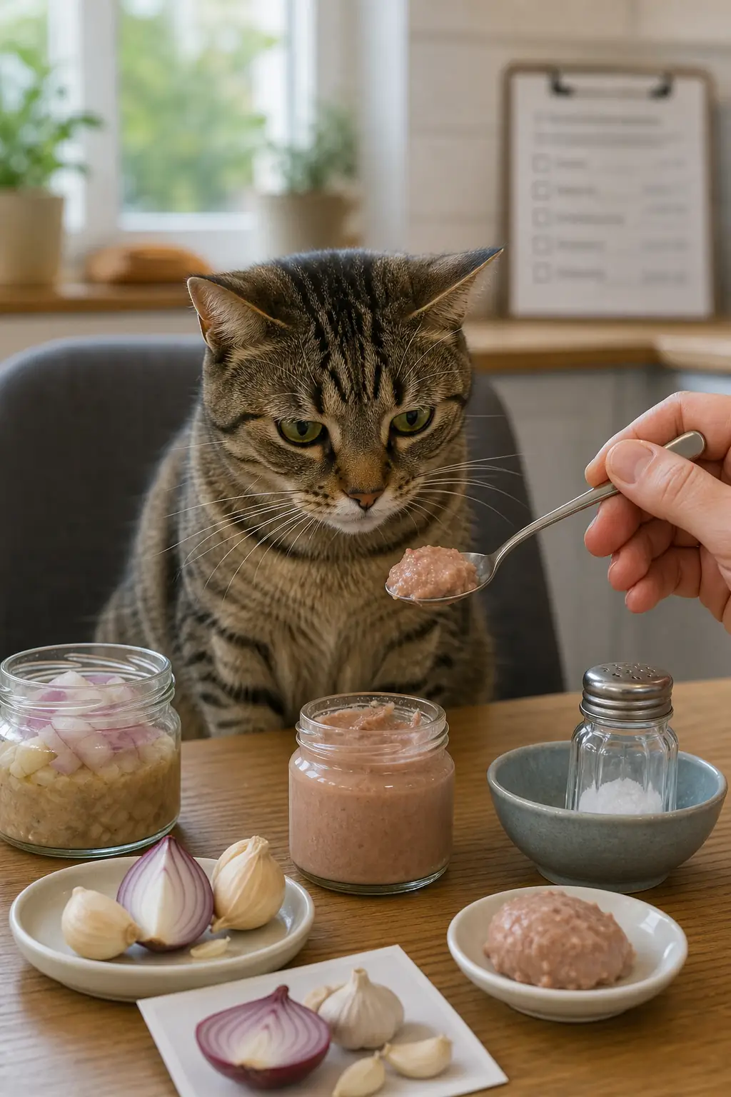 Можно ли кошкам детское мясное пюре Частые ошибки владельцев