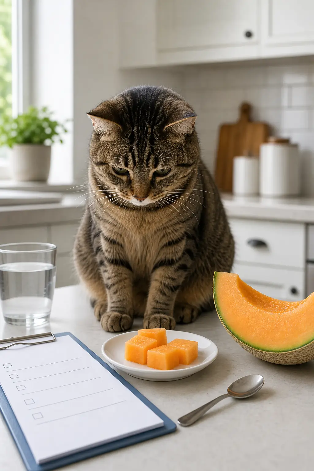 Можно ли кошкам дыню