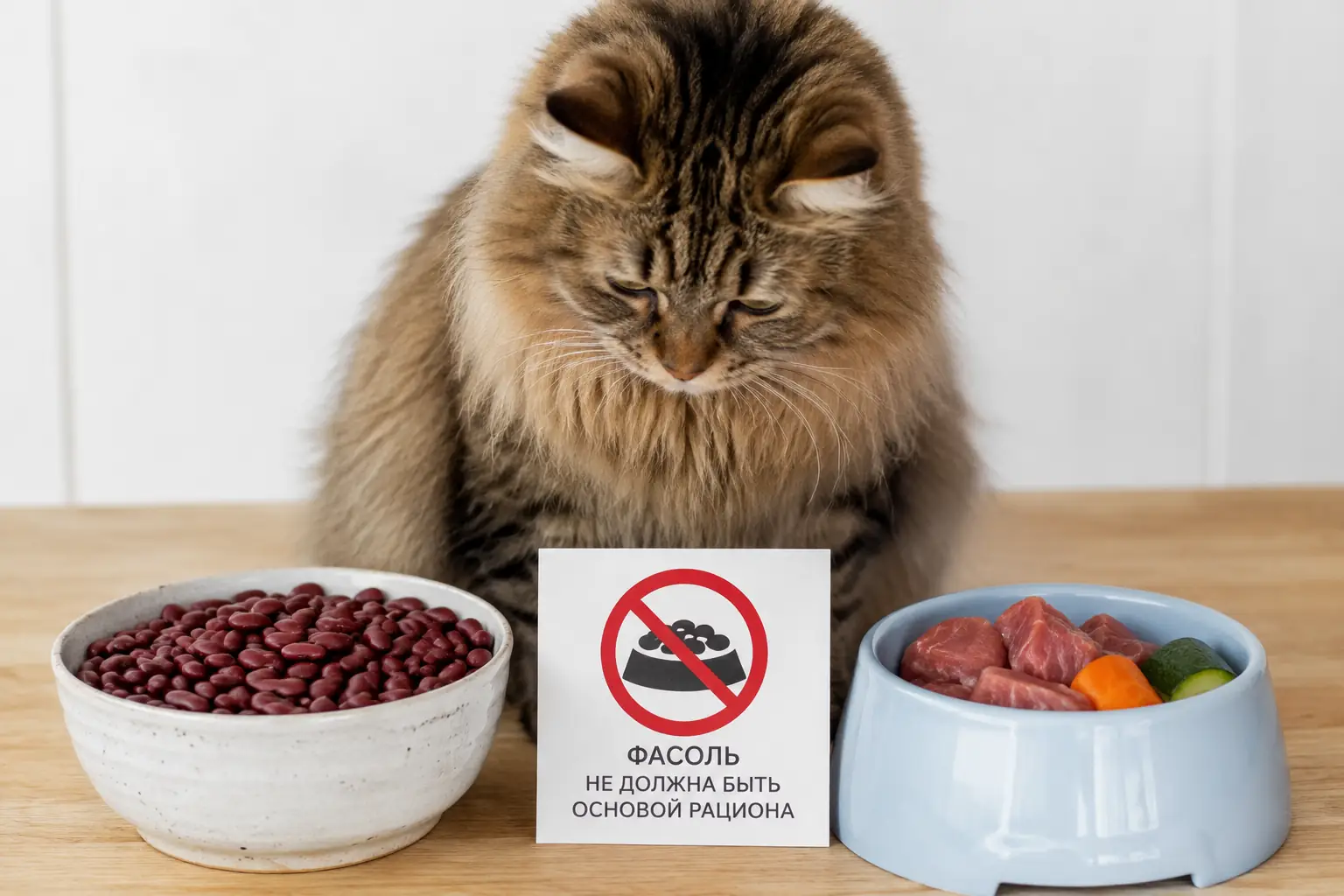 Можно ли кошкам фасоль Почему фасоль не должна быть основой рациона
