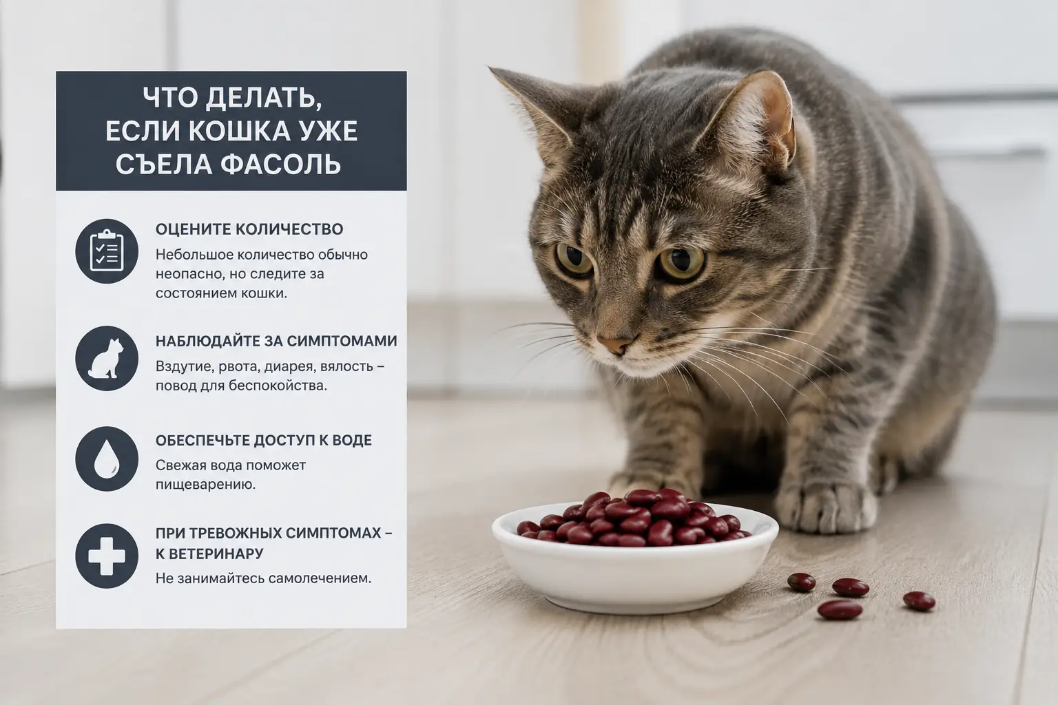 Можно ли кошкам фасоль Сколько фасоли можно кошке