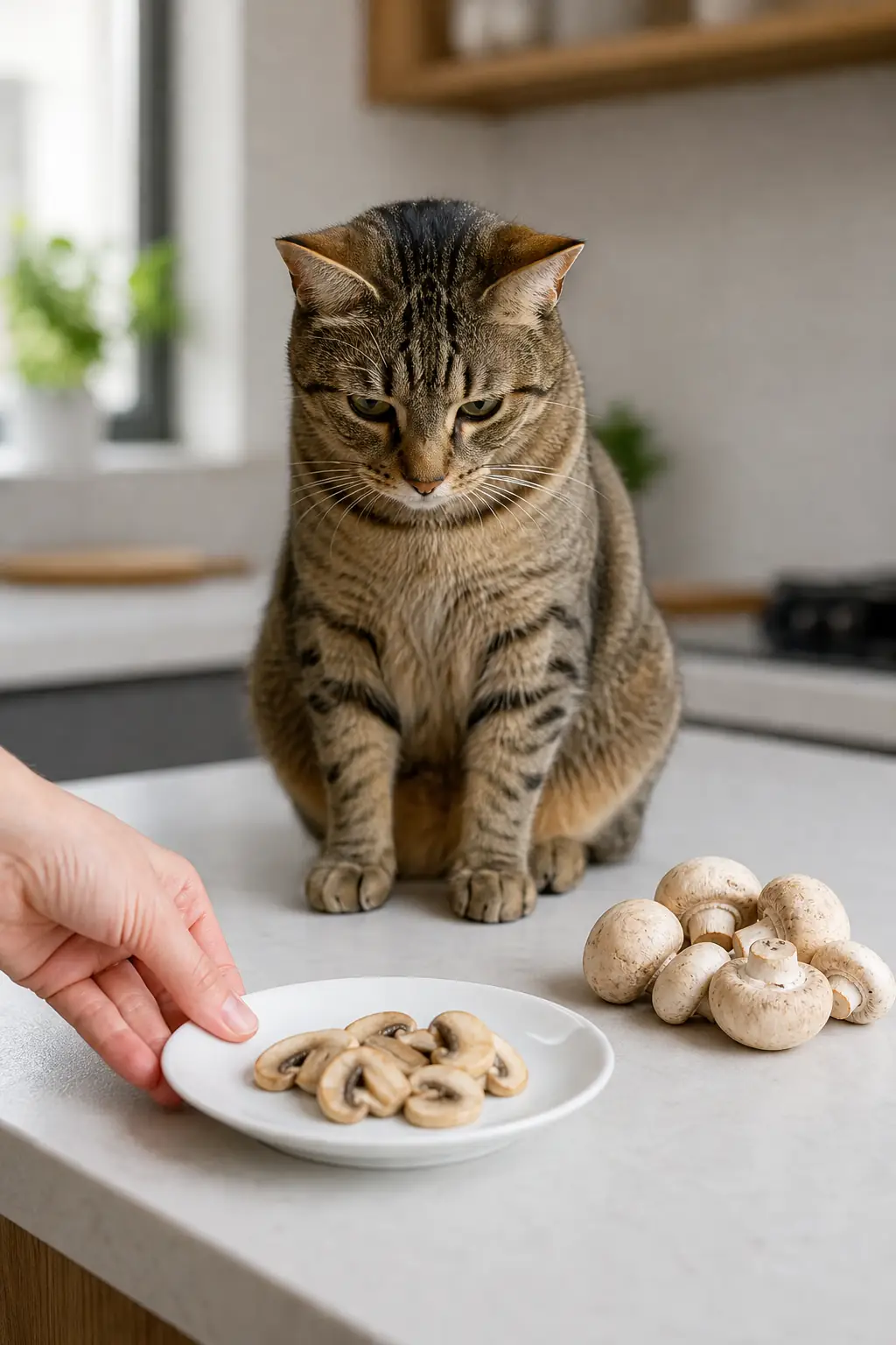 Можно ли кошкам грибы Можно ли кошке давать грибы