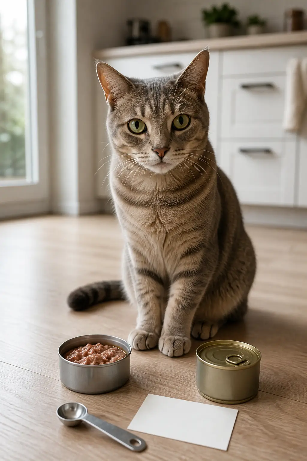 Можно ли кошкам консервы