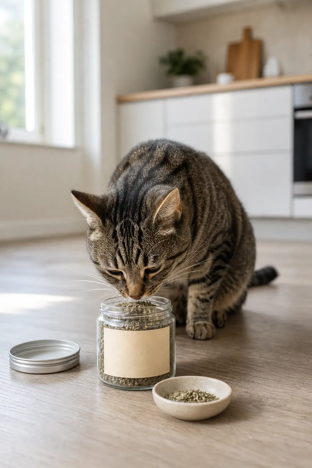Можно ли кошкам кошачью мяту