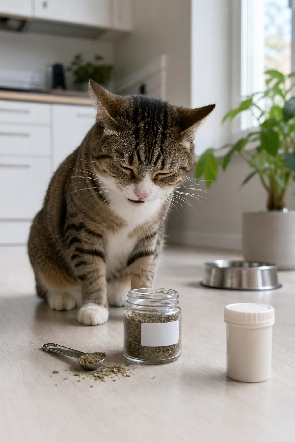 Можно ли кошкам кошачью мяту Когда кошачья мята может навредить