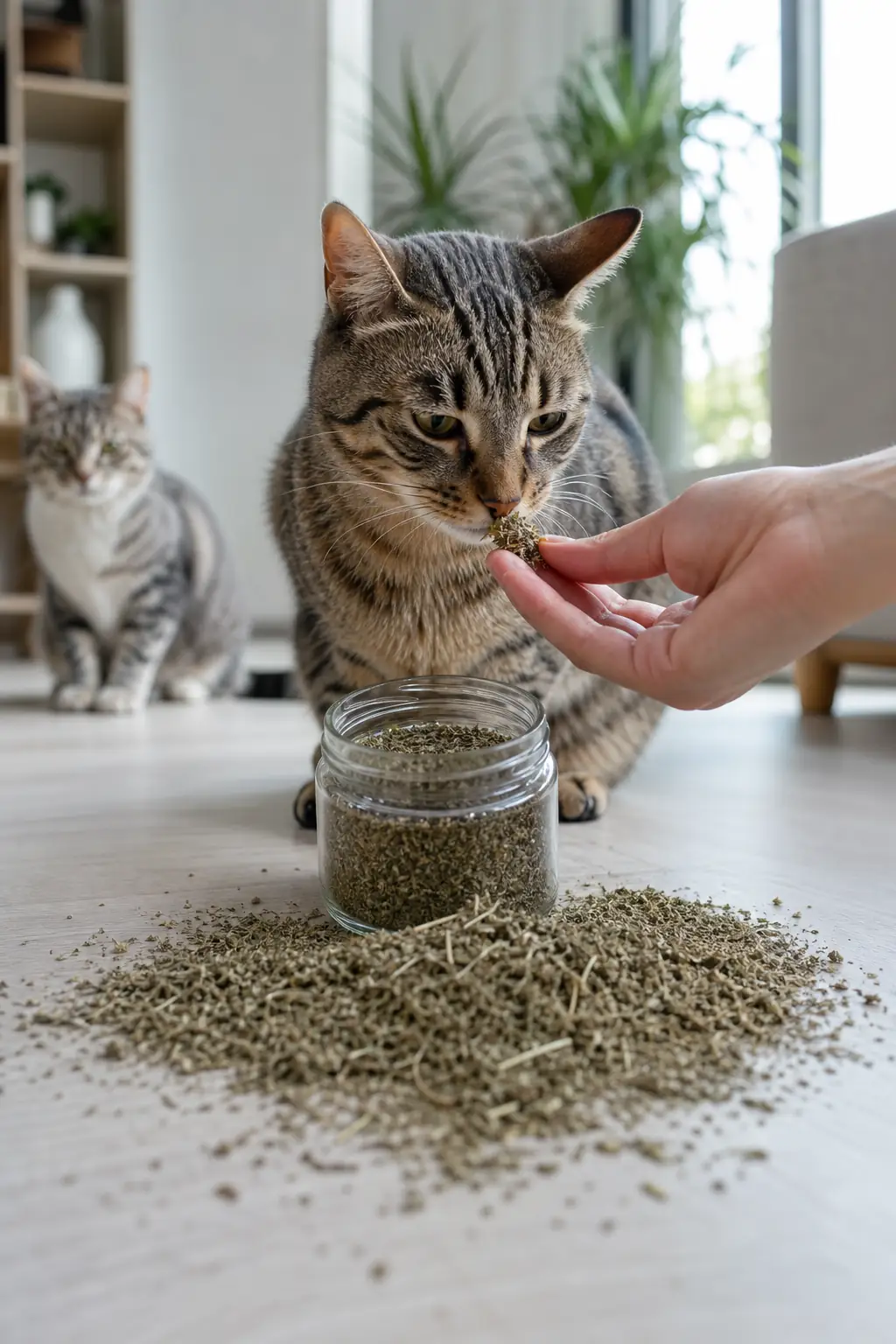 Можно ли кошкам кошачью мяту Частые ошибки владельцев