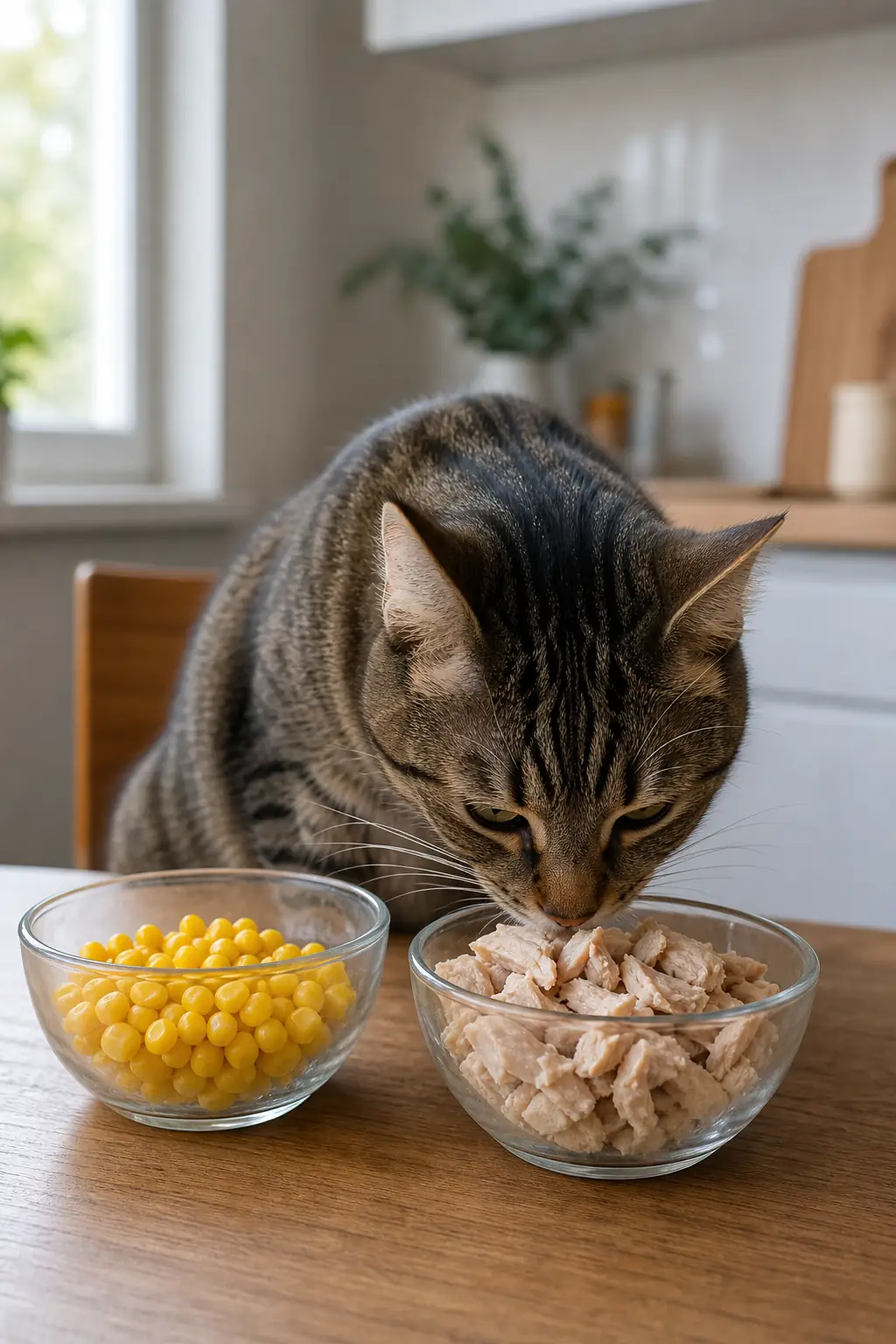 Можно ли кошкам кукурузу Почему кукуруза не заменяет мясо