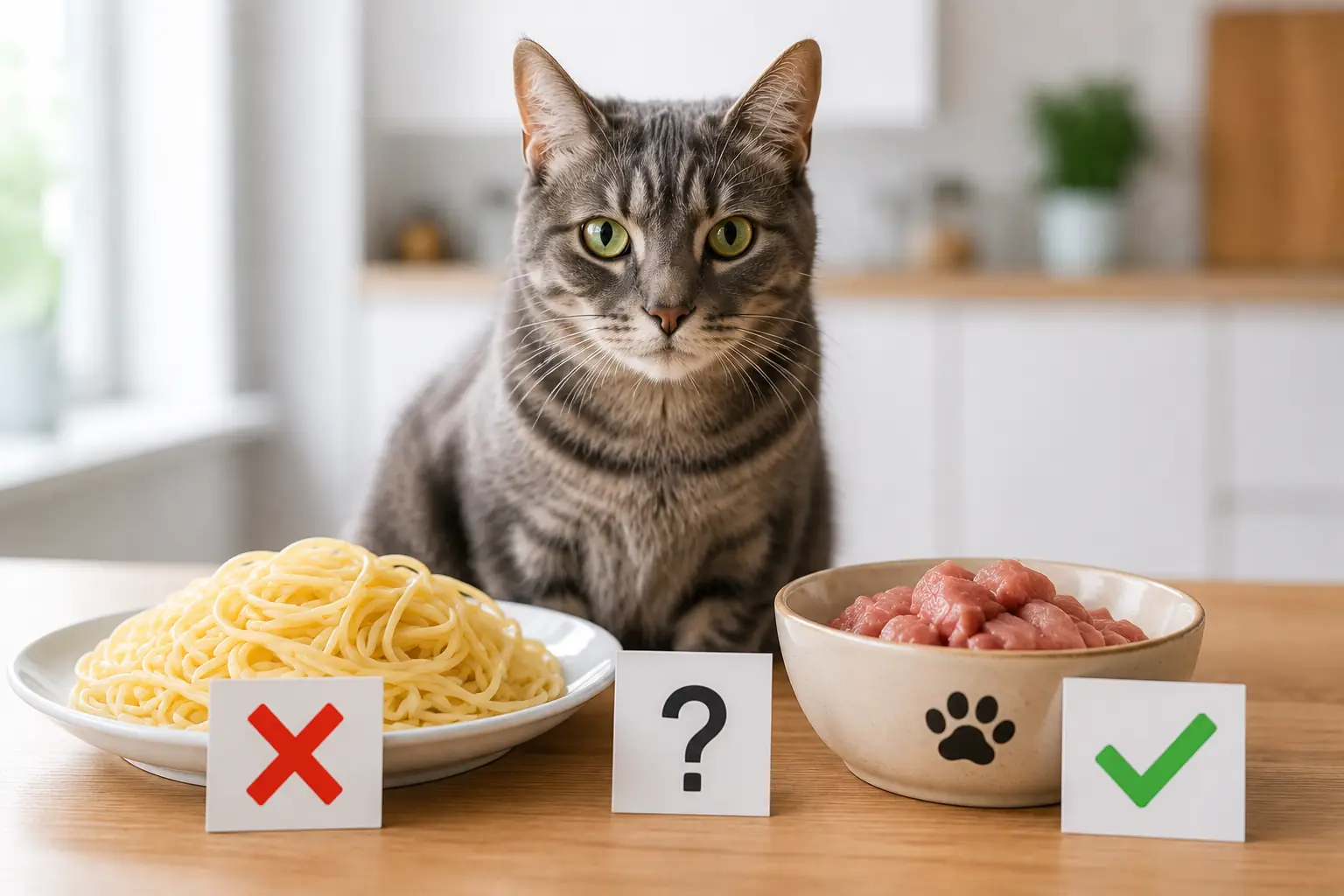 Можно ли кошкам макароны Небольшой FAQ
