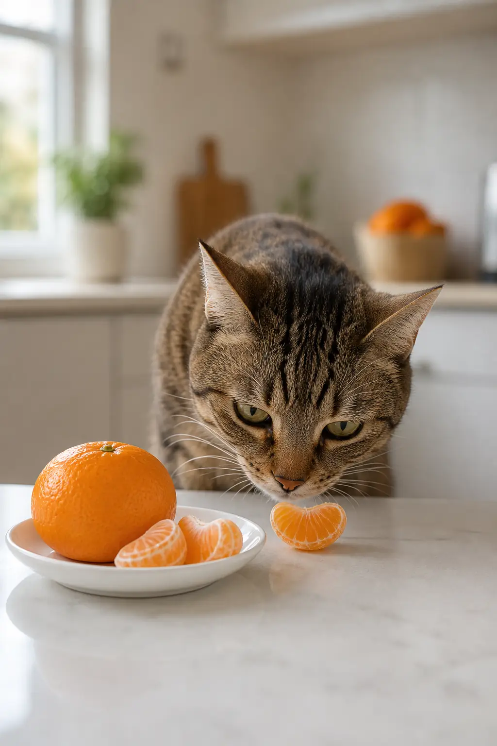 Можно ли кошкам мандарин Можно ли кошкам мандарин