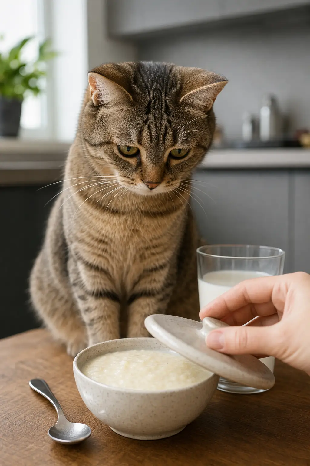 Можно ли кошкам манку Можно ли кошке манную кашу на молоке