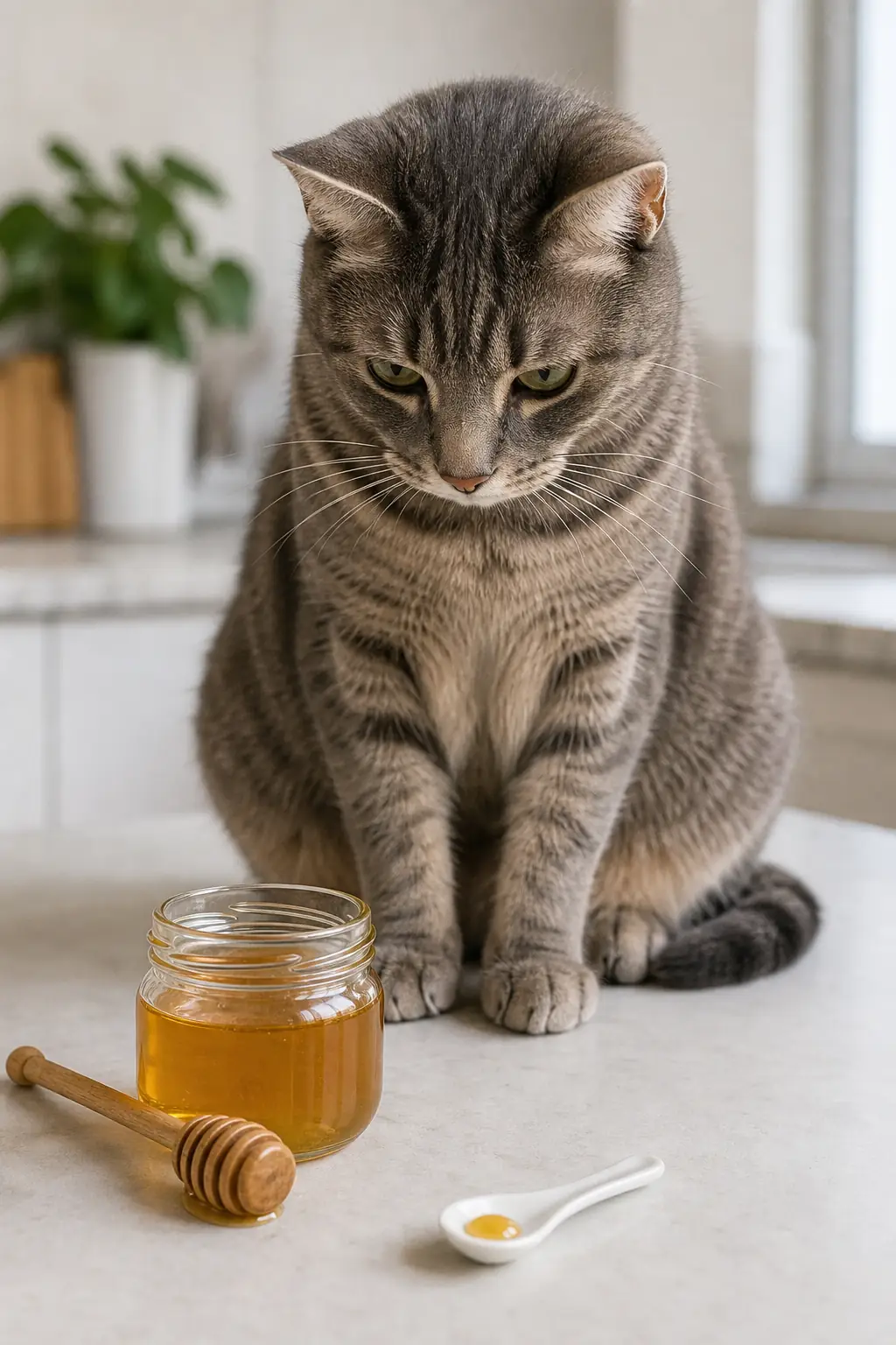 Можно ли кошкам мед