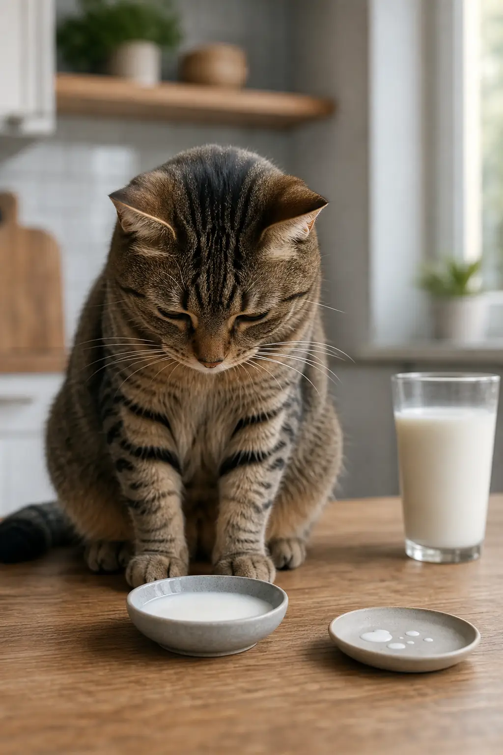 Можно ли кошкам молоко Можно ли кошкам молоко на самом деле