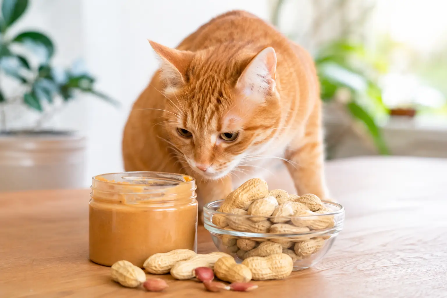 Можно ли кошкам орехи Можно ли кошке арахис и арахисовую пасту