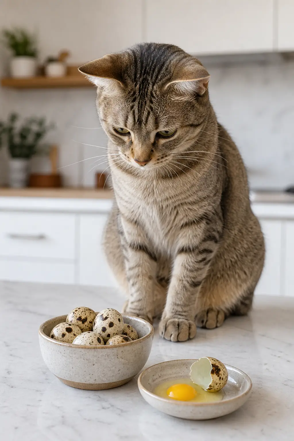 Можно ли кошкам перепелиные яйца Можно ли кошкам перепелиные яйца