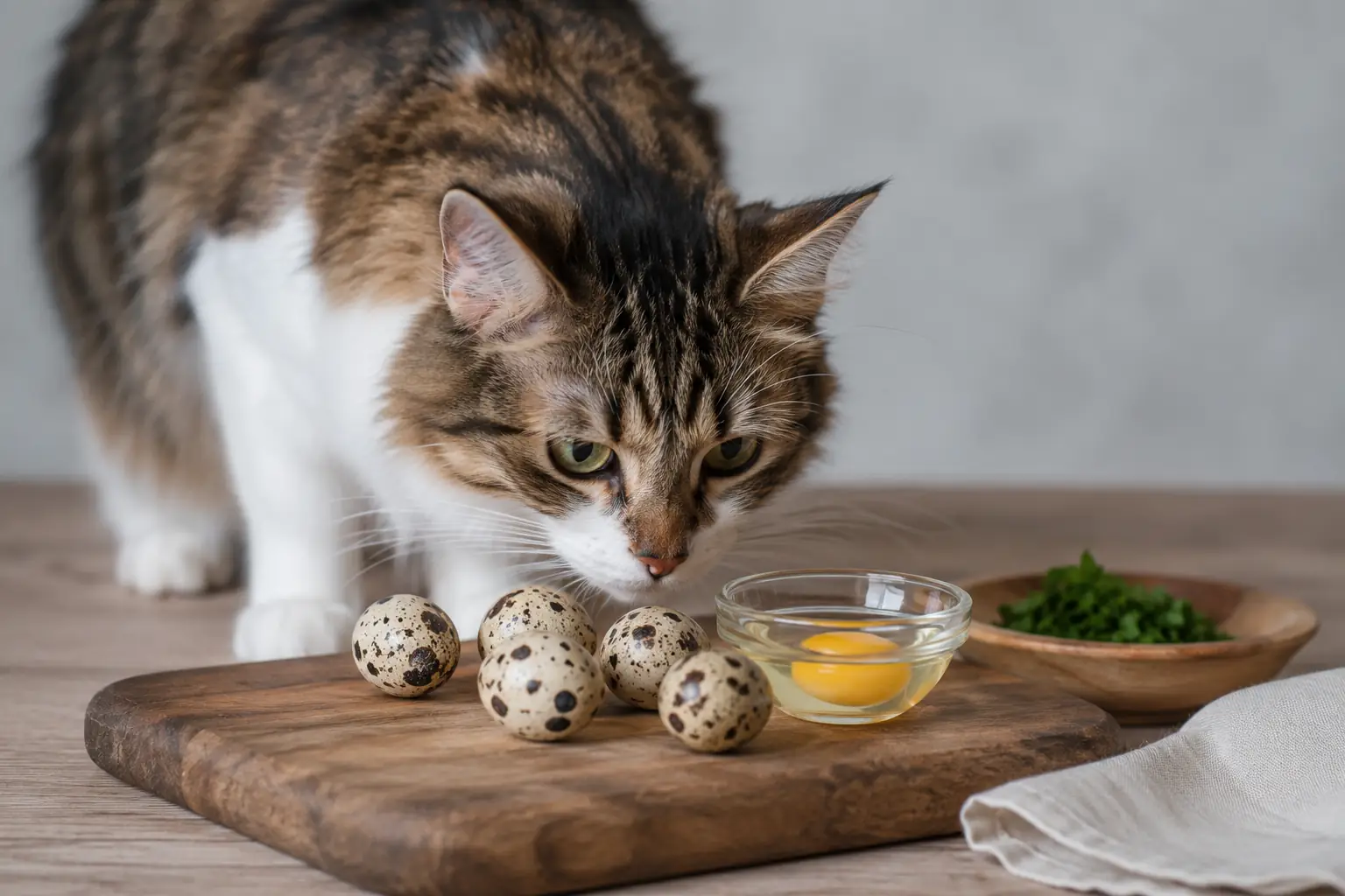 Можно ли кошкам перепелиные яйца Когда перепелиные яйца кошке нельзя
