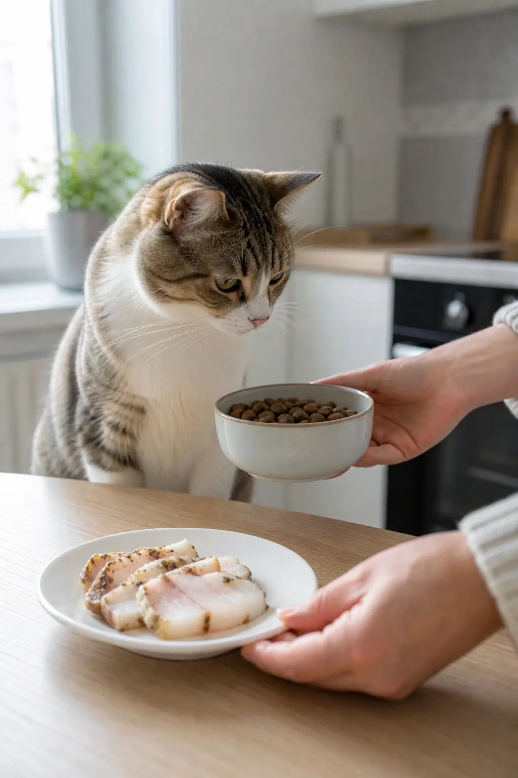 Можно ли кошкам сало