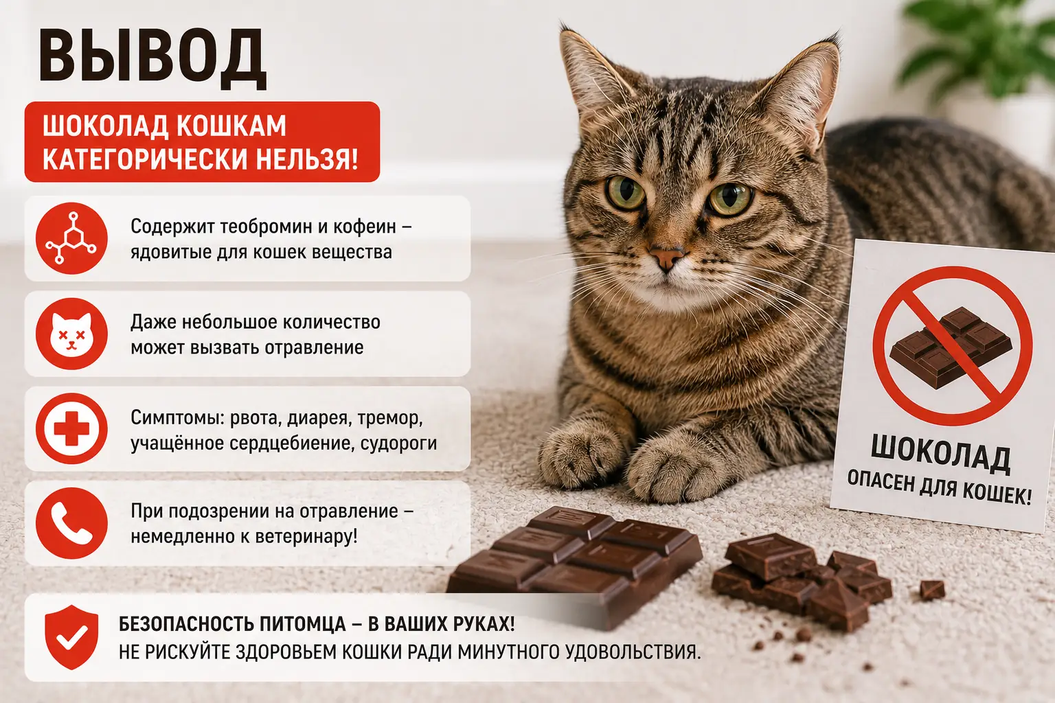 Можно ли кошкам сладкое Какие сладости особенно опасны