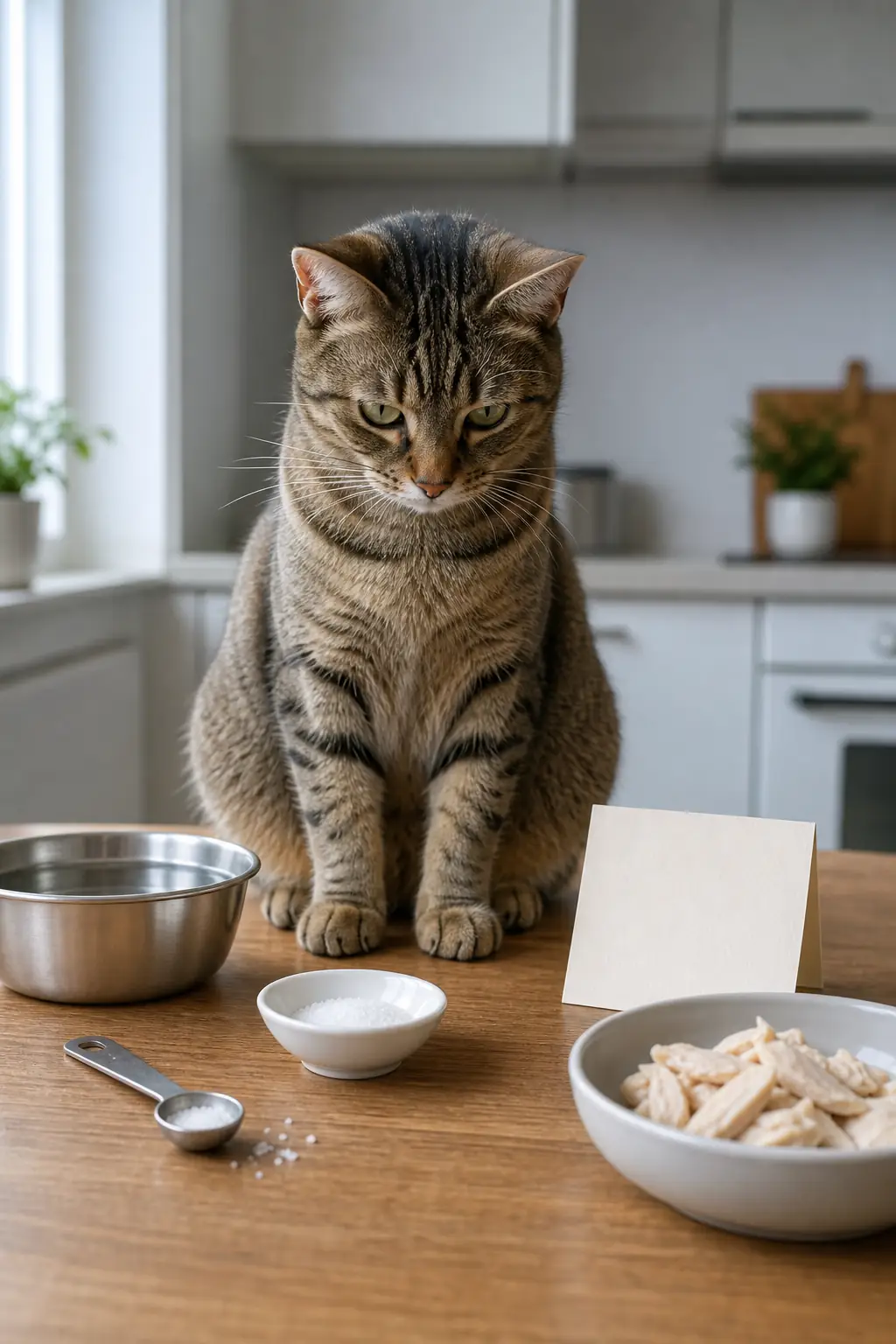 Можно ли кошкам соль Нужна ли кошкам соль