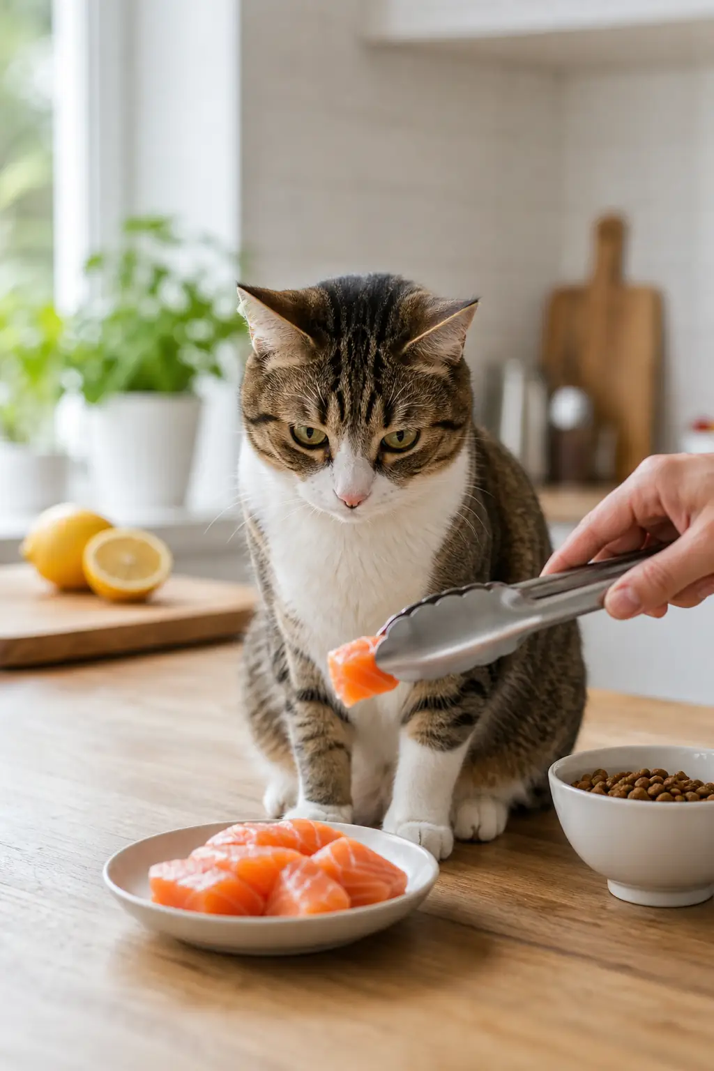Можно ли кошкам сырую рыбу Оглавление