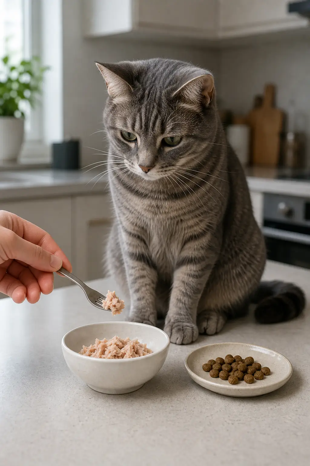 Можно ли кошкам тунец Можно ли кошкам тунец: короткий ответ
