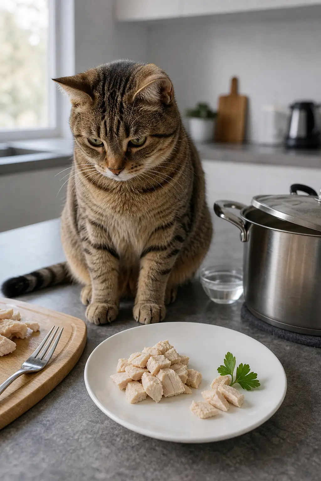 Можно ли кошкам вареное мясо Вывод