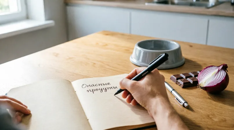 опасные продукты для кошек Что запомнить после прочтения