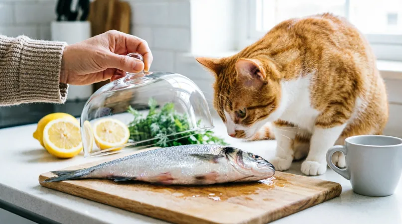 опасные продукты для кошек Умеренная токсичность: продукты, вызывающие хронические нарушения