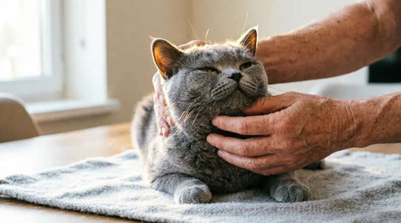 первая помощь кошке Алгоритм экстренной оценки: триаж по системе ABCDE