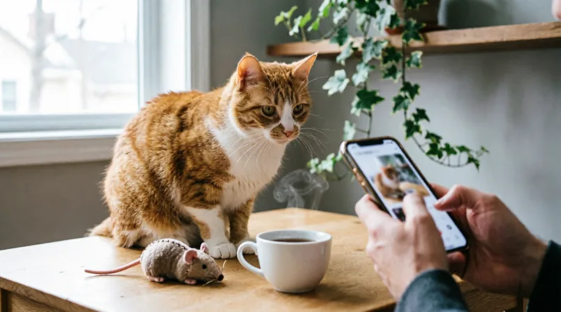 плющ для кошек Частые вопросы владельцев кошек