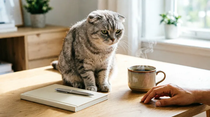 скоттиш фолд Ответы на частые вопросы