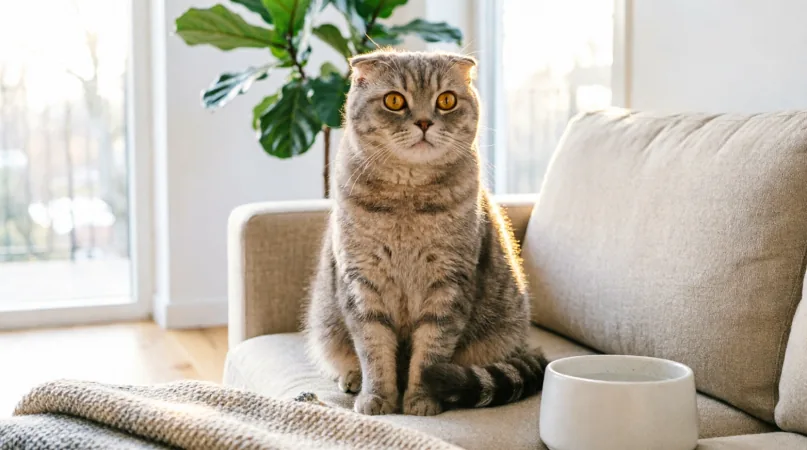 скоттиш страйт
