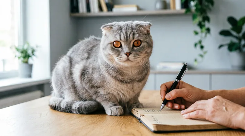 скоттиш страйт Экспертный FAQ